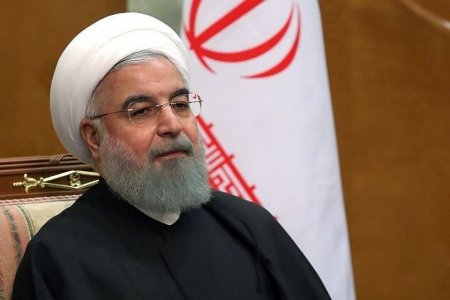 Роухани заявил, что США не достигнут своих целей в Иране