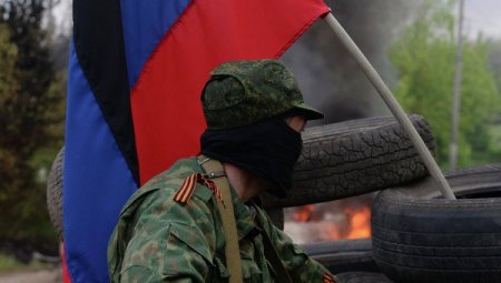 В ДНР уничтожен минометный расчет, из которого расстреляли дома мирных жителей