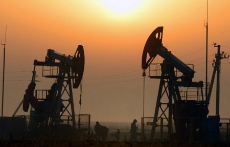 Нефть Brent впервые с 2014 года выросла до $80,51