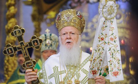 Вселенский патриарх: Украина вскоре получит автокефалию, потому что это ее право
