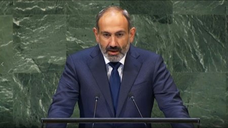 Премьер-министр Армении: Карабах не может быть в составе Азербайджана, если кто-то не желает позволить новый геноцид армянского народа