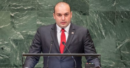 Грузинский премьер обратился к жителям Абхазии и Южной Осетии на Генассамблее ООН