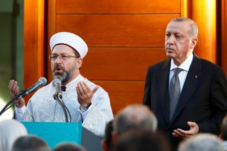 Немецкие политики отказались от участия в церемонии открытия турецкой мечети в Кельне