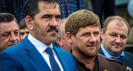 Парламент Ингушетии отменил итоги голосования о границах с Чечней