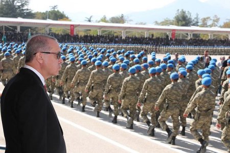 Эрдоган забыл о собственных детях, осудив тех, кто не служил в армии
