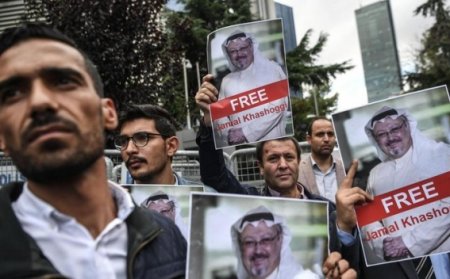 Лондон введет санкции против саудовских чиновников после похищения журналиста