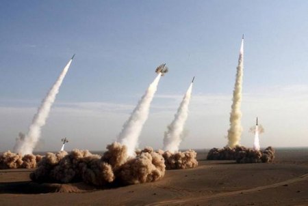 В Иране заявили о создании новой противокорабельной баллистической ракеты
