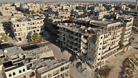 Военные конфликты 27 октября: Сирия последние новости сегодня 