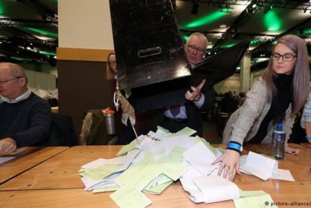Ирландцы проголосовали за отмену уголовного наказания за богохульство
