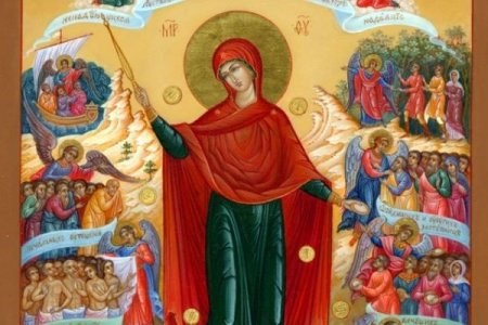 6 ноября какой церковный православный праздник: в честь иконы Божией Матери «Всех скорбящих радость» 