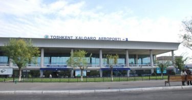 Аэропорты Узбекистана-как добраться