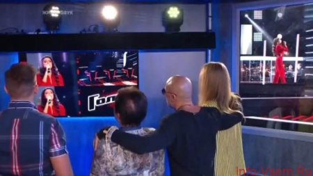 Голос 9 выпуск 7 сезон 07.12.2018 на Первом канале смотреть онлайн анонс 