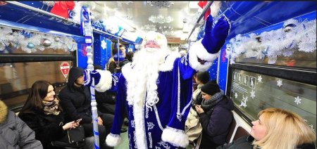 Как работает метро в Москве 31 декабря и 1 января на Новый год 2019 