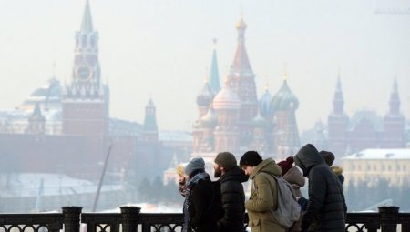 Погода в Москве с 21 по 28 января 2019 года: прогноз погоды на 7 дней 