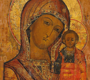 Чудеса Казанской иконы Божией Матери