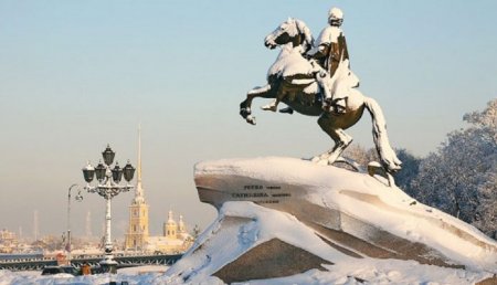Погода в Санкт-Петербурге с 18 по 24 февраля 2019 на неделю: прогноз Гидрометцентра, какая будет температура воздуха, осадки