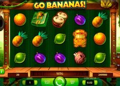 Игры bananas go bahamas играть онлайн
