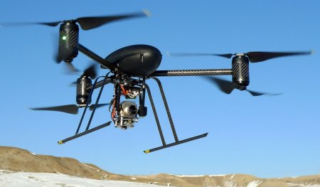 Сервис доставки дронами в Австралии запустил Google опередив Amazon