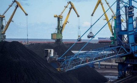 Кузбасский уголь повезут в Европу через Мурманск