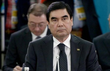 Президент Туркменистана выразил соболезнования в связи с трагедией в Шереметьеве