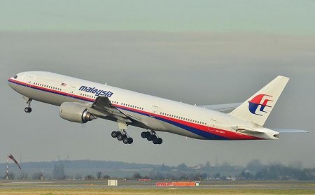 На исчезнувшем весной 2014 года малайзийском самолете был неизвестный груз
