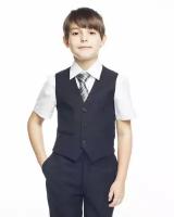 Советы по выбору школьного жилета для мальчика