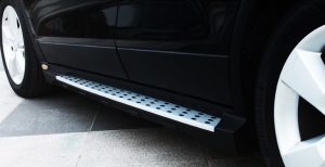 Выбираем пороги для Шевроле