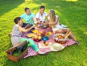 Как интересно провести выходные?