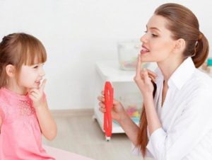 Как выбрать логопеда