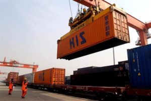 Доставка грузов из Китая в Казахстан