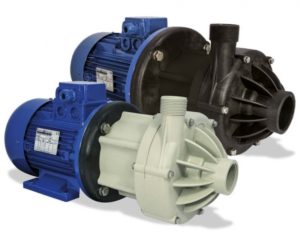 Применение герметичных насосов с магнитной муфтой