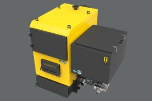 Твердотопливные котлы