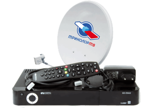 Характеристики ресивера Триколор