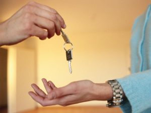 Как снять квартиру