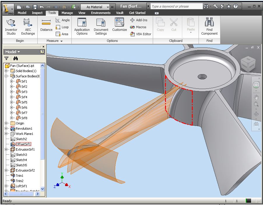 Для этого чертежа выводится сообщение создано в программе autodesk для учебных заведений