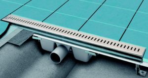 Разновидности душевых каналов