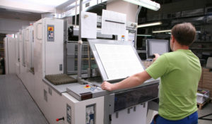 7 причин заказать изготовление полиграфии в специализированном центре