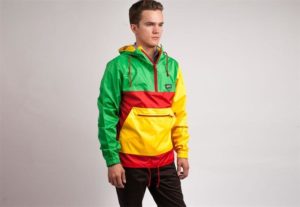 Выбираем мужскую куртку Анорак