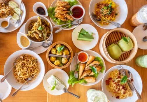 Доставка еды из лучших ресторанов Краснодара