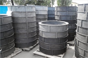 Преимущества полимерно-песчаного колодца