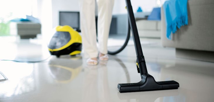 Генеральная уборка офисов в Москве