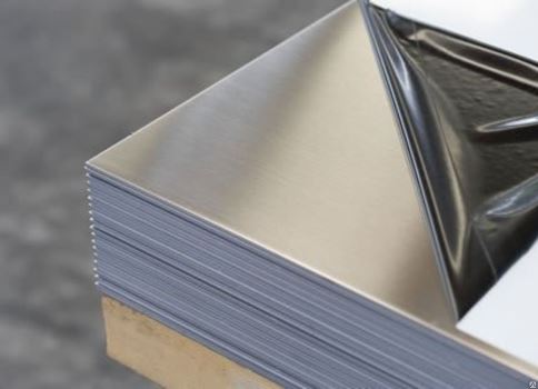 Купить листы из нержавеющей стали