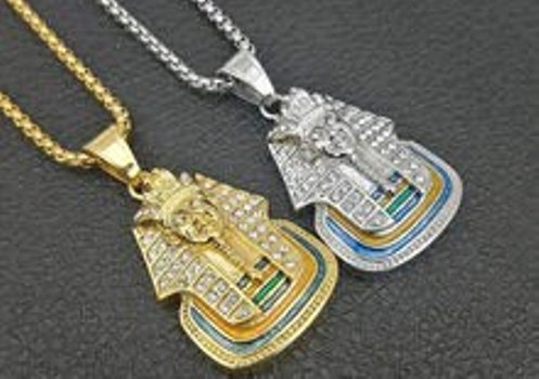 Большой выбор золотых цепочек в интернет-магазине «Тутанхамон»