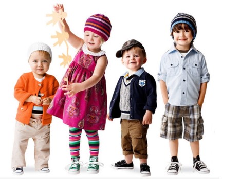 Детская и подростковая одежда оптом от производителя