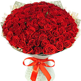 Доставка цветов и букеты роз по всему миру круглосуточно
