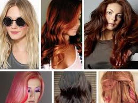 Каталог профессиональных красок для волос в Минске