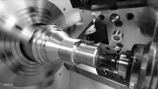 Металлообработка на заказ любой степени сложности в Санкт-Петербурге