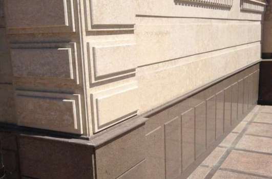 Купить киргизский травертин Сары-Таш оптом