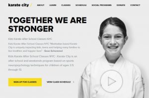 Karate NY