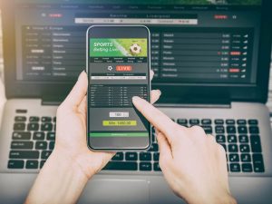 Делаем ставки на БК Паримач